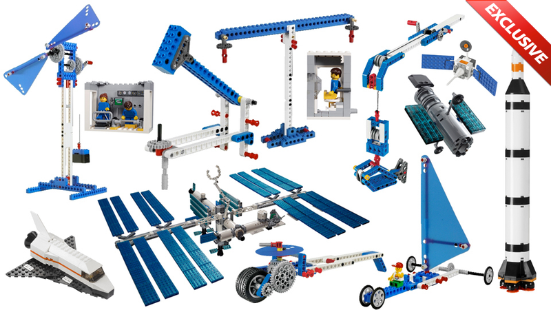 Illustration for article titled The Best Lego Stories of the Year